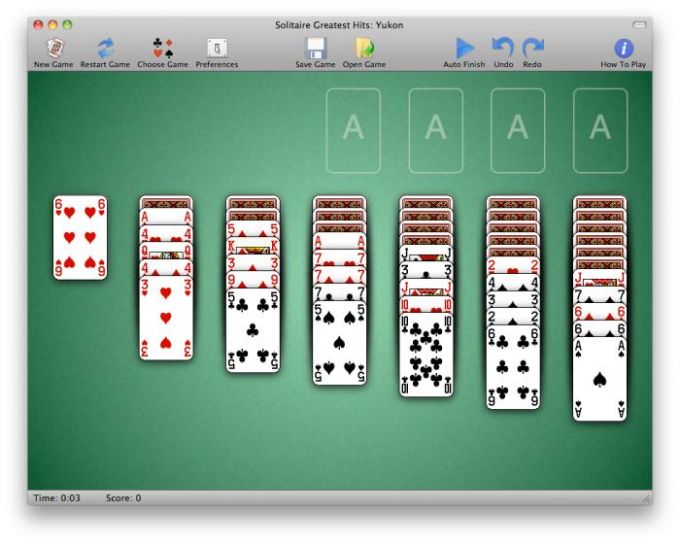 free downloadable solitaire games for mac
